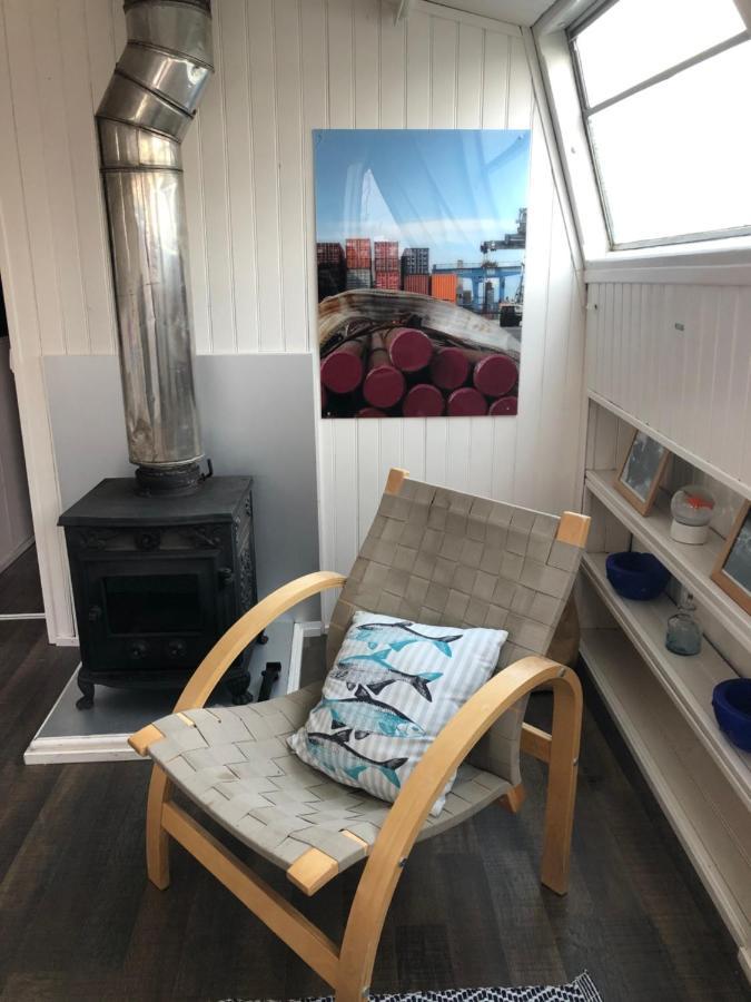 Hôtel Péniche Nidd à Dannemarie  Extérieur photo