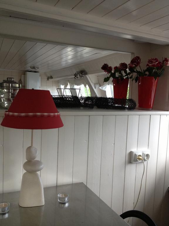 Hôtel Péniche Nidd à Dannemarie  Extérieur photo